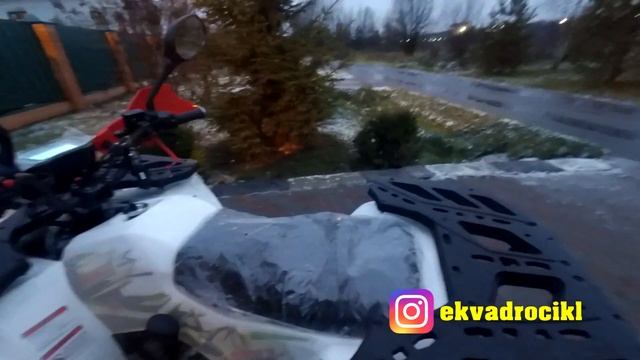 Квадроцикл МАУГЛИ Hardy 8+ для детей и подростков смотреть онлайн