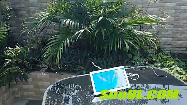 DIY sunlight readable LCD hud high brightness LCD HUD monitor смотреть онлайн