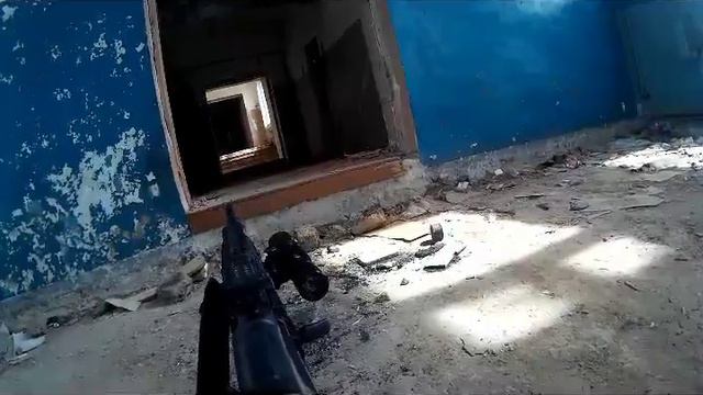 AW Дом Павлова 2/Страйкбол в Магадане 720p смотреть онлайн