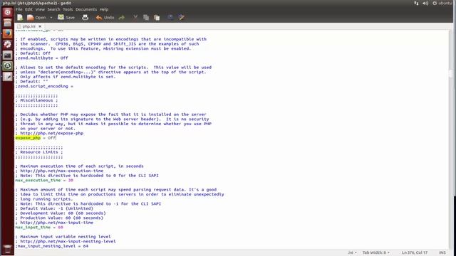 Hardening and securing PHP on ubuntu Linux смотреть онлайн