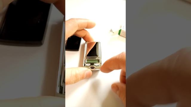 Весы карманные "Брелок на ключ авто" смотреть онлайн