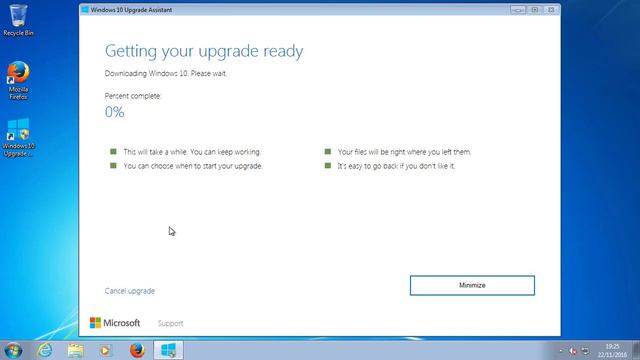 How To Upgrade To Windows 10 смотреть онлайн