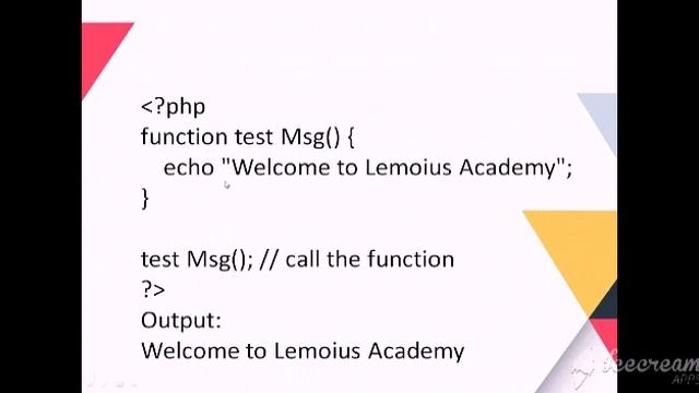 Function,local &global variable,constant смотреть онлайн