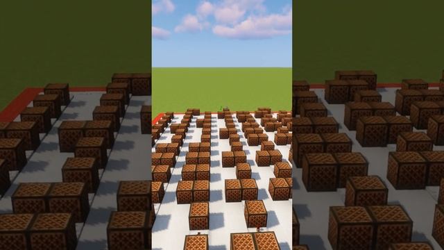 "Idol" - Yoasobi (Oshi no Ko Opening) Minecraft Note Blocks Tutorial смотреть онлайн