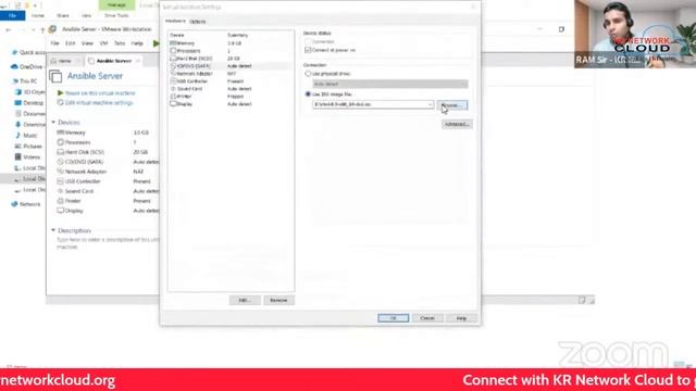 Day-2: How to setup Ansible Lab | Installation of Ansible | KR Network Cloud смотреть онлайн