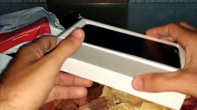 Unboxing Lenovo Zuk Z2 Smartphone PT-português смотреть онлайн