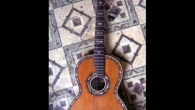 Сихра патриарх семиструнной гитары