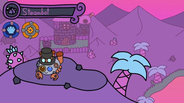 Steambot - Dark Desert My singing Monsters смотреть онлайн