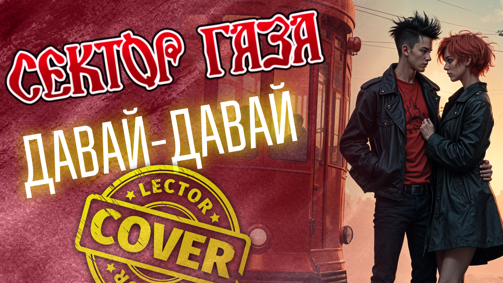 Сектор Газа - Давай-давай (Bass Cover)