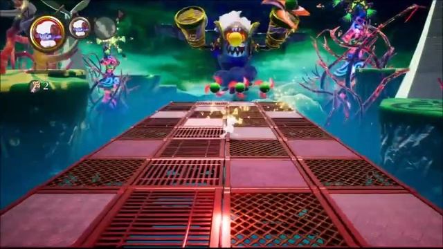 (Gaming) Balan Wonderworld - Walkthrough (Part 2) смотреть онлайн