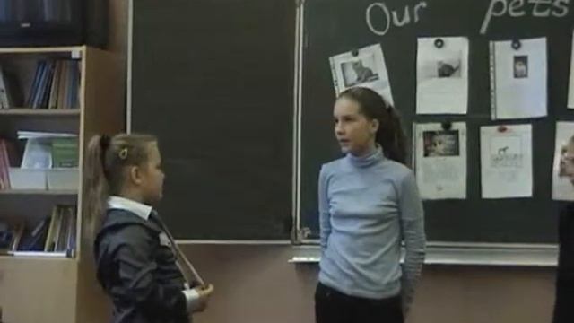 ОТРАБОТКА УМЕНИЙ И НАВЫКОВ ДИАЛОГИЧЕСКОЙ РЕЧИ 2. смотреть онлайн