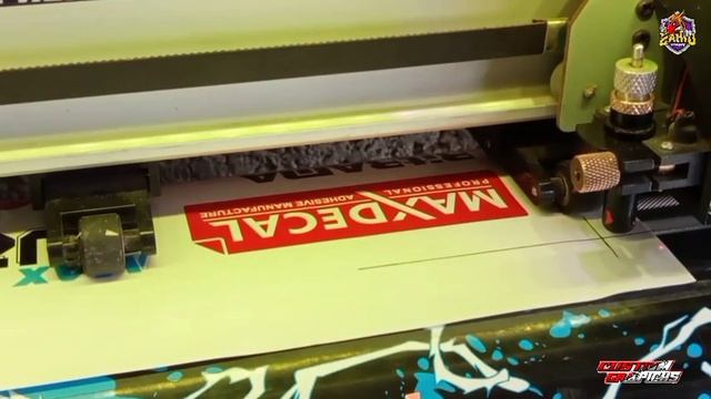 Print Cut Countour manual!!! mesin JINKA ( yang tidak suport AUTO CONTOUR) смотреть онлайн