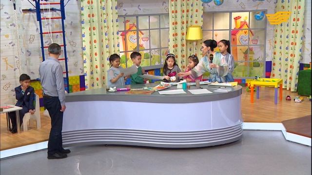 Бала дамуындағы бейнелеу өнерінің маңызы смотреть онлайн