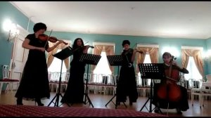 Танго Ледис Квартет tango Ladies Quartet