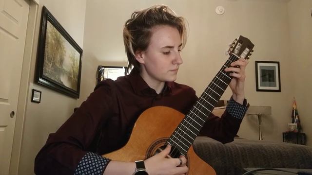 C Study #4 - Francesco Molino смотреть онлайн