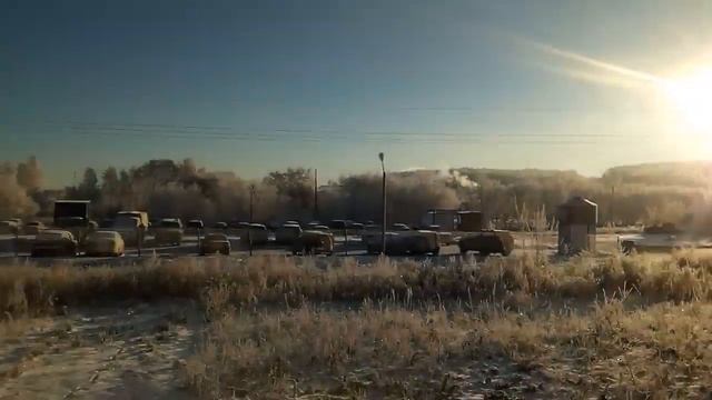 #самара#зима2018# Первый день зимы смотреть онлайн