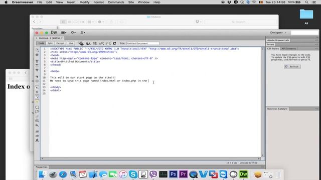 Create a local WEB Server on Mac or Win PC using MAMP for free смотреть онлайн