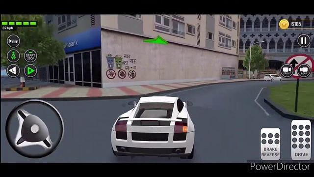 Lamborghini Car Parking Academy #04| Games Collection 2 смотреть онлайн