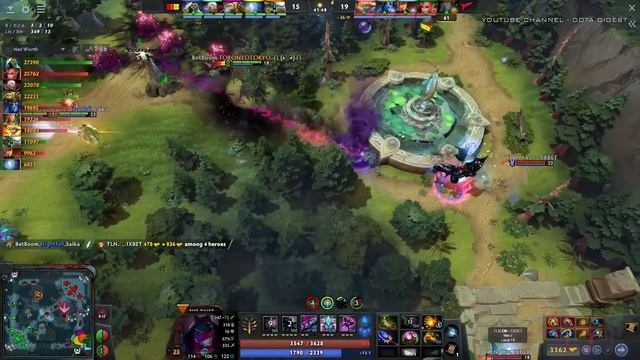 TALON vs BB - TI12 SUPER CRAZY MATCH !! - THE INTERNATIONAL 2023 Dota 2 Highlights смотреть онлайн