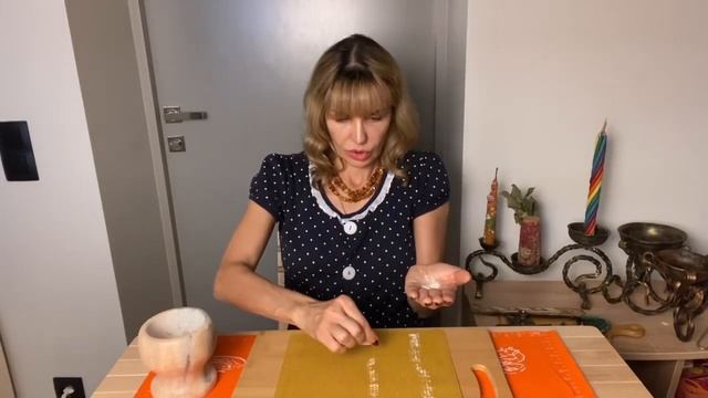 Как сделать свечу «Помощь в учебе» | Чудес Мастерская смотреть онлайн