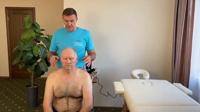 Восстановление положения первого шейного позвонка Атланта !!! смотреть онлайн