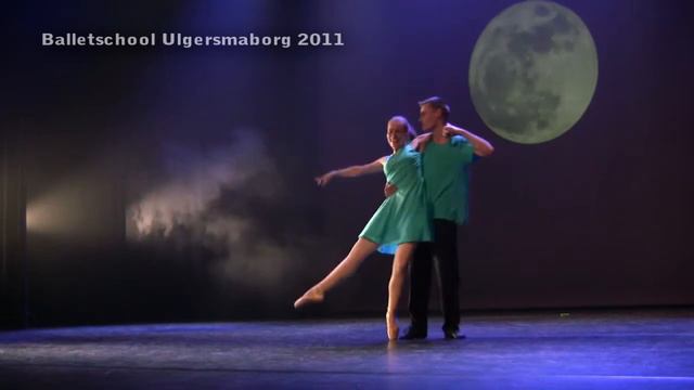 Balletschool Ulgersmaborg 2011: Weerzien смотреть онлайн