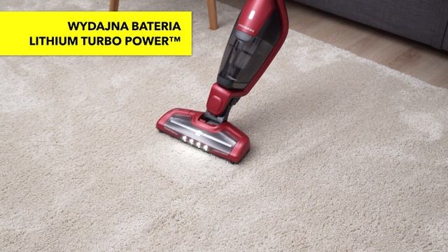 Electrolux Ergorapido EER7ANIMAL - dane techniczne - RTV EURO AGD смотреть онлайн