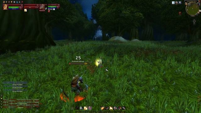 WoW Classic: Ret. Paladin Level 11-12 смотреть онлайн