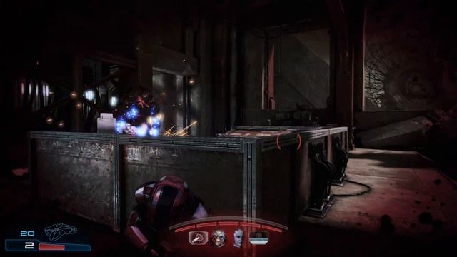 Let's Play-Mass Effect 3- Ep. 14- Tuchanka Bomb смотреть онлайн