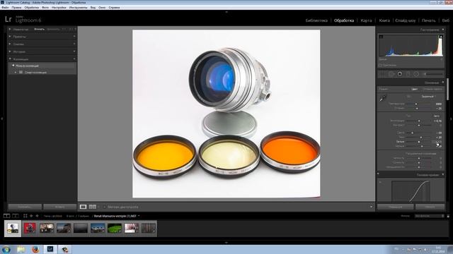 LightRoom по Русски  - Научу за 30 минут! - ВЕСЬ лайтрум за полчаса