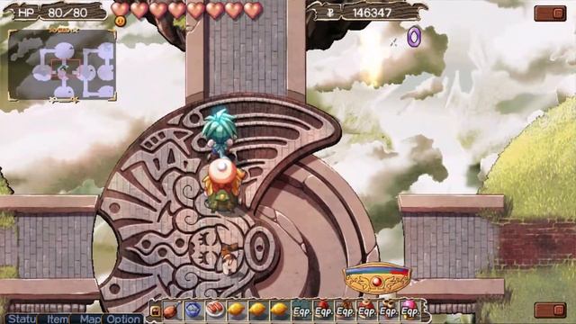 Zwei: The Arges Adventure part 25: Mythical Land Serpentina смотреть онлайн