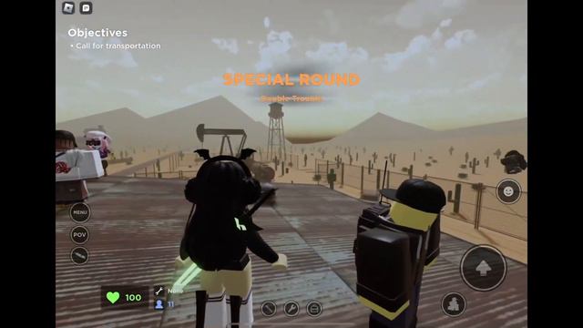 рассказываю про special rounds в Evade на протяжении 6 минут смотреть онлайн