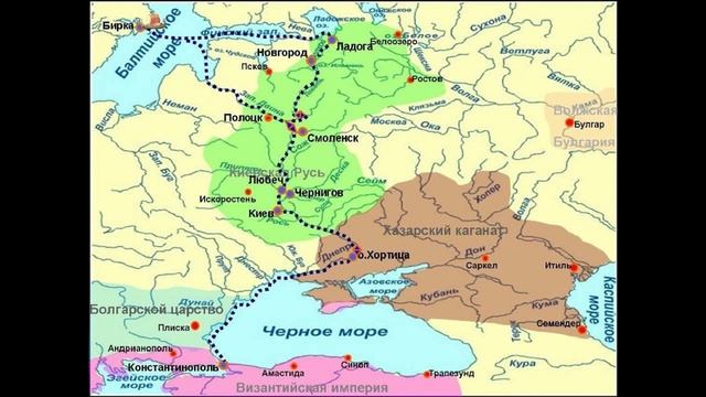Занятия, общественный строй, верования восточных славян смотреть онлайн