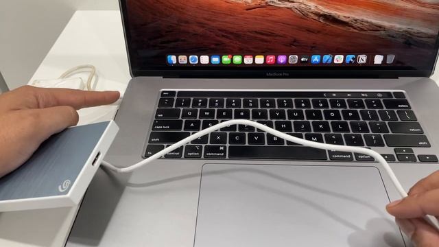 Seagate Backup Plus Slim HDD | 2TB Hard Disk | Hard Disk For Mac And Windows | Cheapest 100Mbps HDD