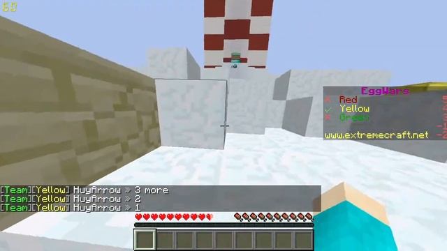 Minecraft| extremecraft report#2| CyberHax смотреть онлайн