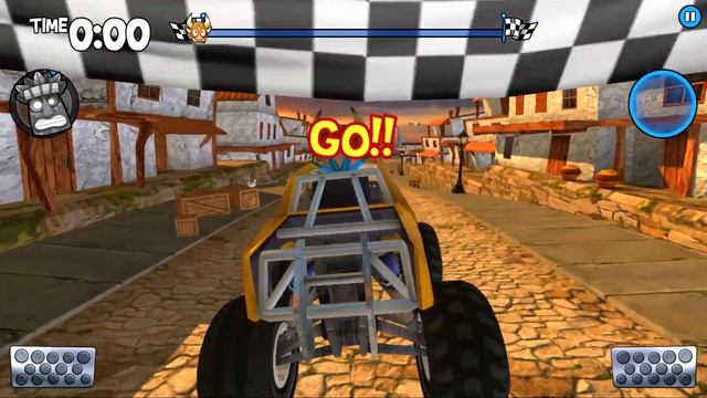 Beach Buggy Racing Start With Rhino Car | New Season Adventure смотреть онлайн