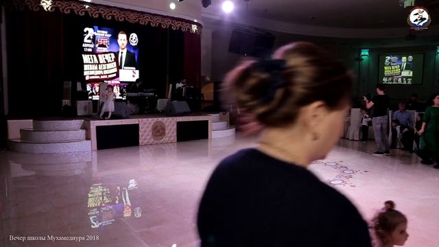 Зажигательный вечер лезгинки 2018. Lezginka-Dance Moscow