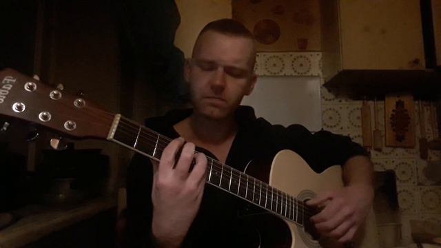 Смешное сердце - Чёрный Лукич (cover) смотреть онлайн