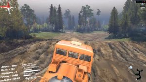 Spin tires 2014 карта холм - прохождение 9 (готовимся к отгрузке)