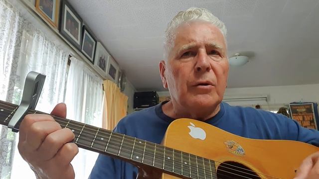 An Original song by Gib Williamson *No fault of my own* смотреть онлайн