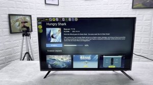 Как на Смарт ТВ Играть в Игры