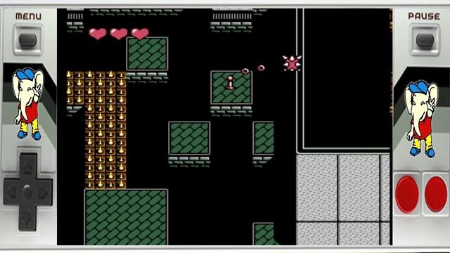 Полное прохождение денди ( Dendy, Nes ) - Gremlins 2 The New Batch / Гремлины 2 Новая партия смотреть онлайн