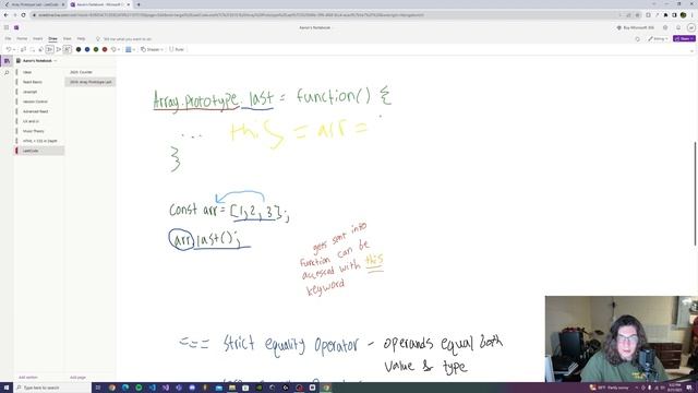 Solving LeetCode Problem 2619. Array Prototype Last | Exploring Prototypes | In-Depth Lesson смотреть онлайн