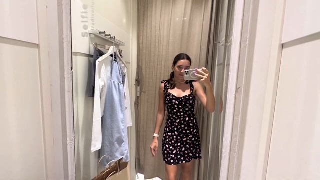 ШОПИНГ В ЕВРОПЕ 2022 | ПОКУПКИ ZARA, STRADIVARIUS, PULL&BEAR смотреть онлайн