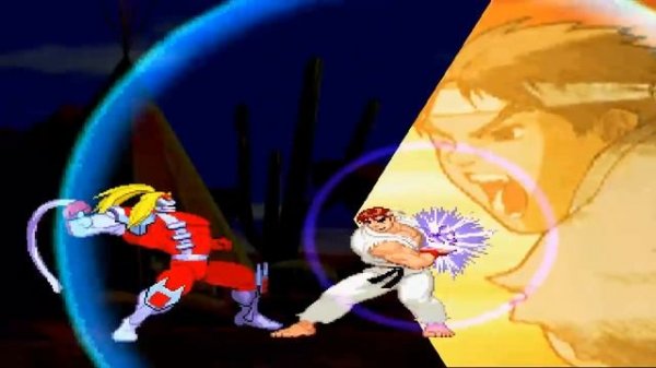 MARVEL VS CAPCOM 2 NEW AGE OF HEROES HD  MUGEN