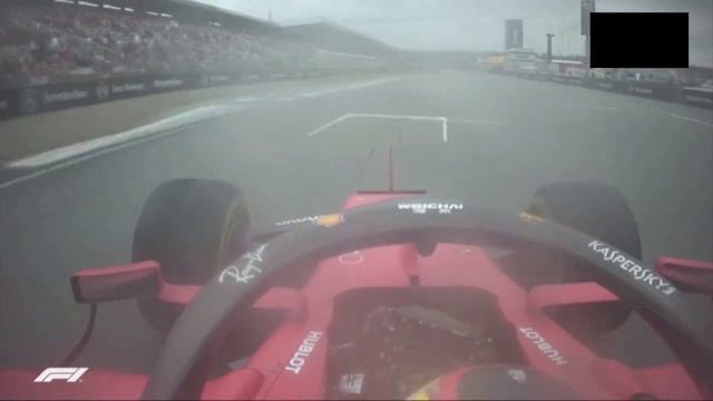 Sebastian Vettel's Home Charge (Onboard)| 2019 German Grand Prix смотреть онлайн