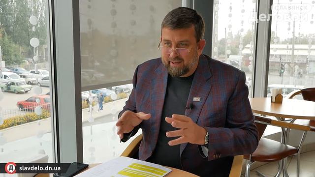 Олег Недава: Мы не будем обещать обещанное. Мы умеем выполнять задуманное смотреть онлайн