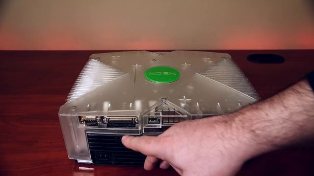 A closer look at the Microsoft Original XBOX DVT-4 Development Kit | MVG смотреть онлайн