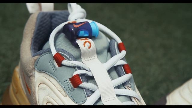 Nike X Travis Scott Air Max 270 'Cactus Trail' - Review смотреть онлайн