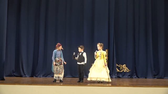 #Спектакль #Золушка#в поиски #снегурочки смотреть онлайн